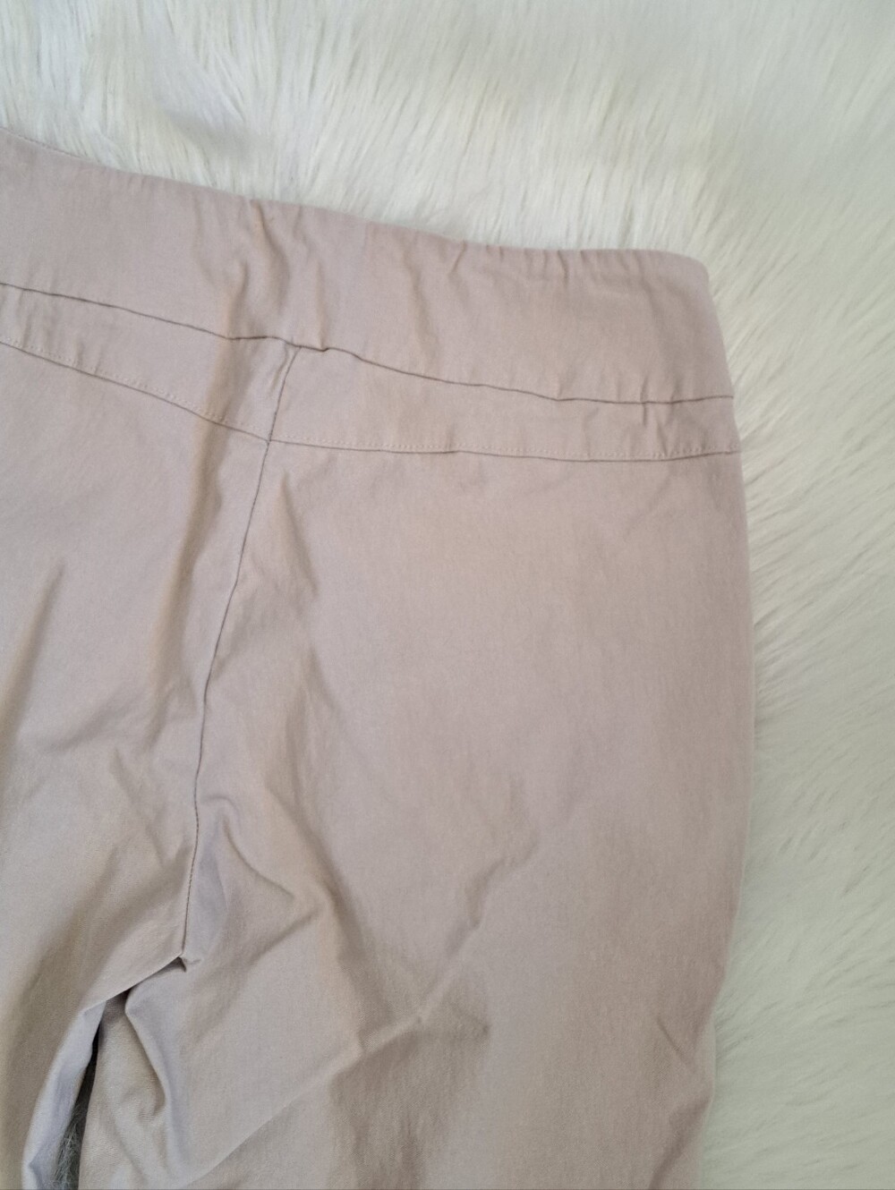 Tribal beige bermudas - Picture 5 of 7